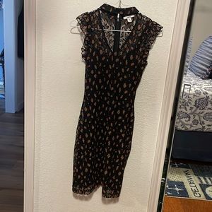 Bar III dress